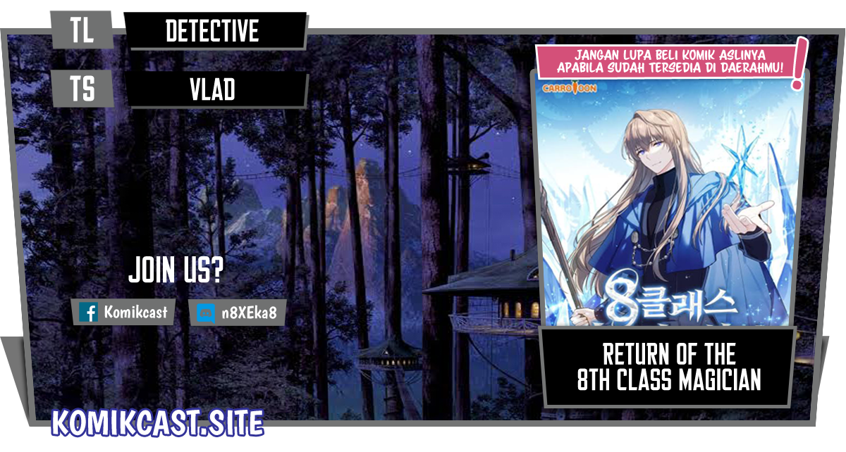 Return Of The 8th Class Magician cosmicscans.id