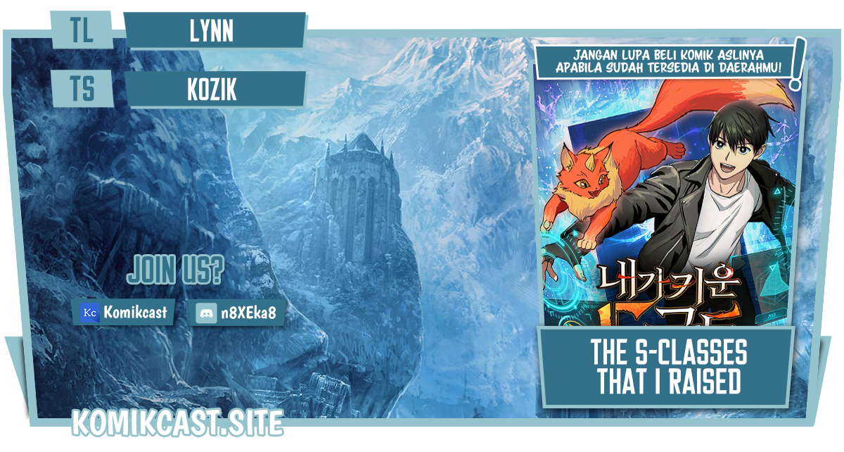 The S Class That I Raised Scan Vf cosmicscans.id