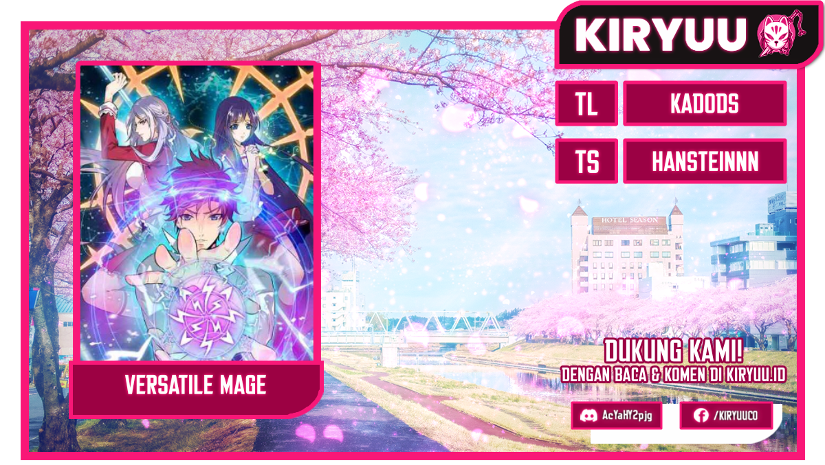 Versatile Mage Chapter 787 – Cosmic Scans Indonesia